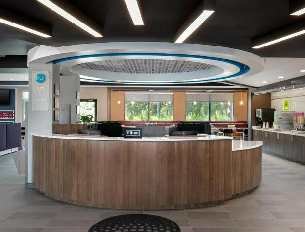 Tru By Hilton Brunswick hotel detail image 2