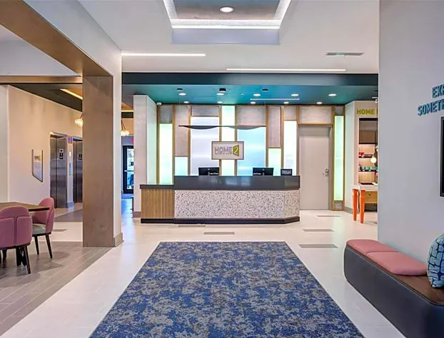 Home2 Suites By Hilton Smithfield Selma hotel detail image 2