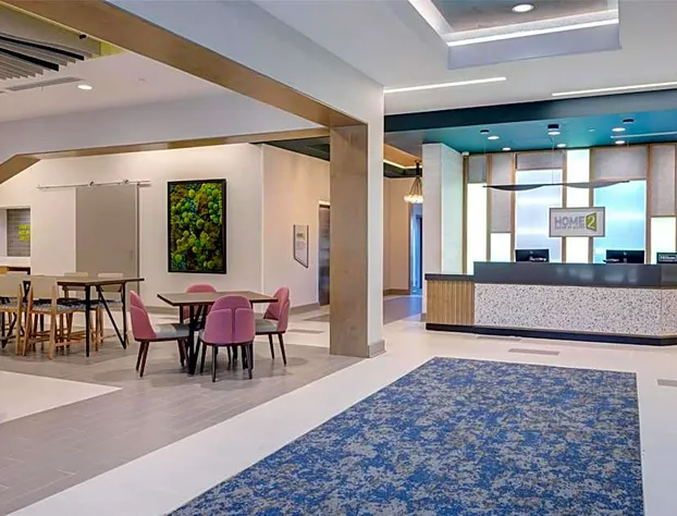 Home2 Suites By Hilton Smithfield Selma hotel detail image 4