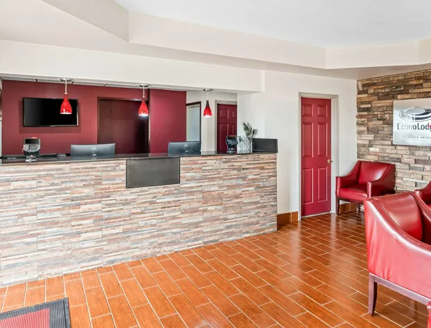 Econo Lodge Childress hotel detail image 4