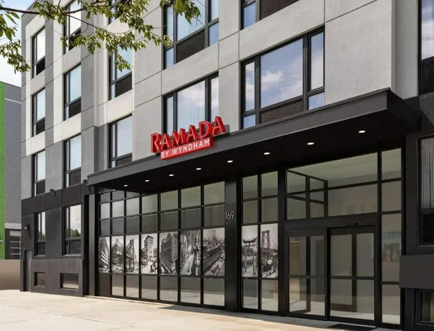 Ramada By Wyndham Brooklyn Empire Blvd hotel detail image 1