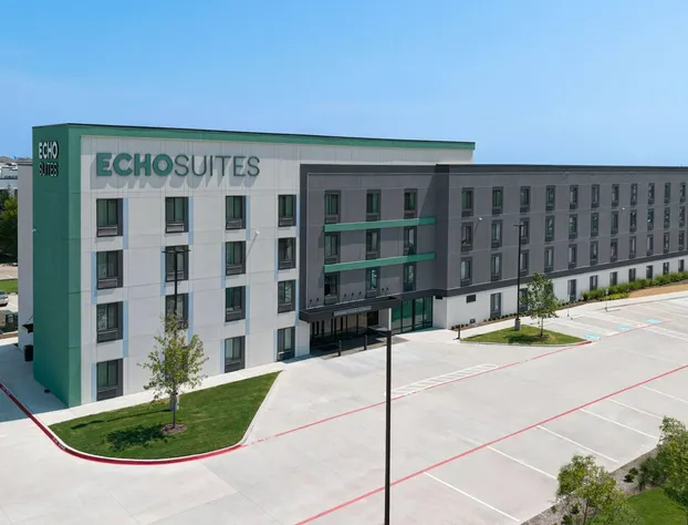 ECHO Suites Extended Stay by Wyndham Dallas Plano/Richardson hotel detail image 1