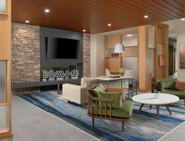 Fairfield by Marriott Inn & Suites DeSoto Dallas South hotel detail image 1