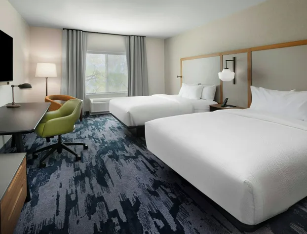 Fairfield by Marriott Inn & Suites DeSoto Dallas South hotel detail image 4