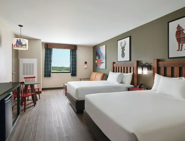 Great Wolf Lodge Webster hotel detail image 4