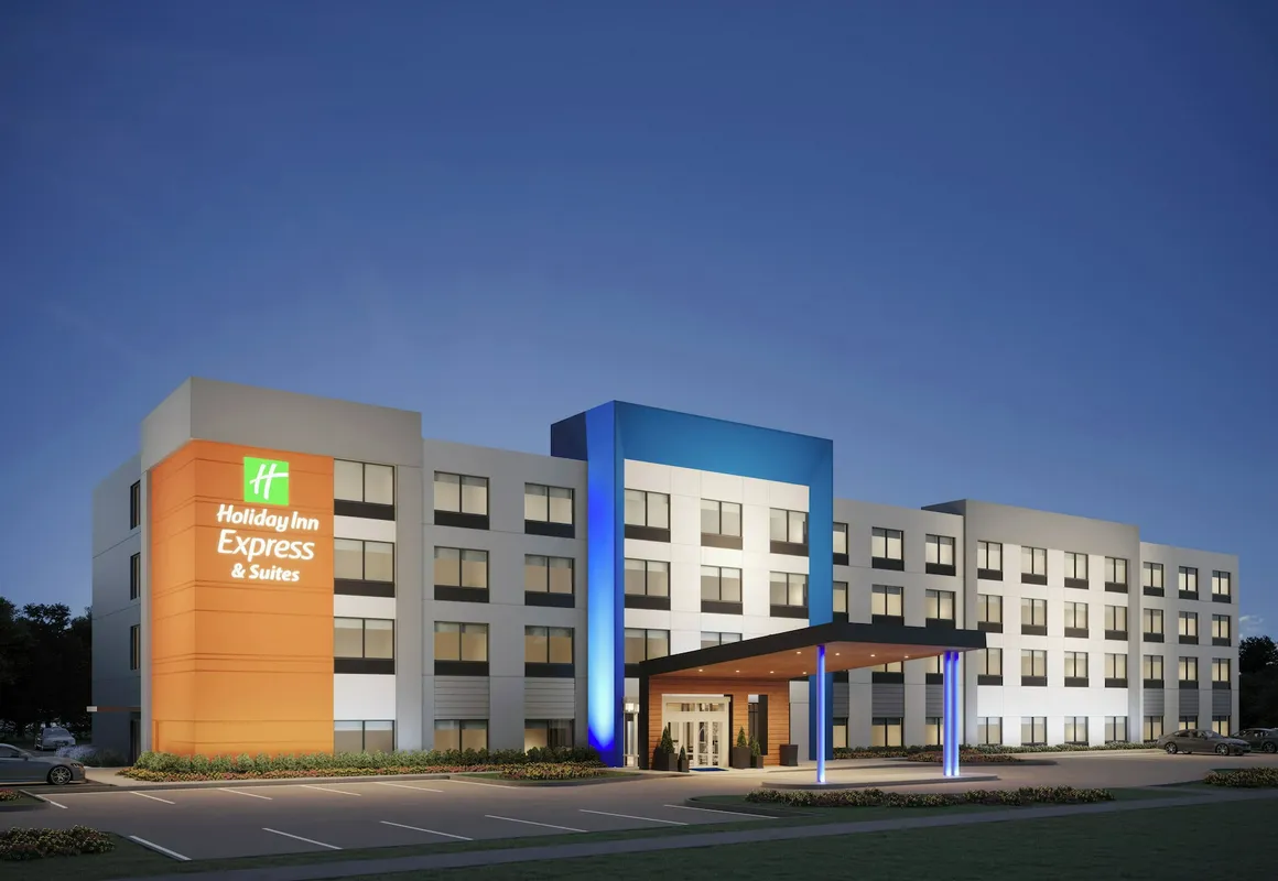 Holiday Inn Express & Suites Morrow Atlanta South by IHG hotel hero