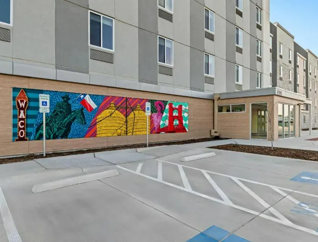 Everhome Suites Waco hotel detail image 2