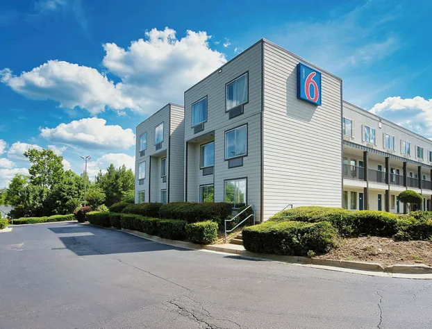 Studio 6 Augusta, Ga hotel detail image 2