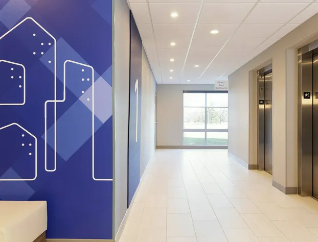 Holiday Inn Express & Suites Clarksville North by IHG hotel detail image 1