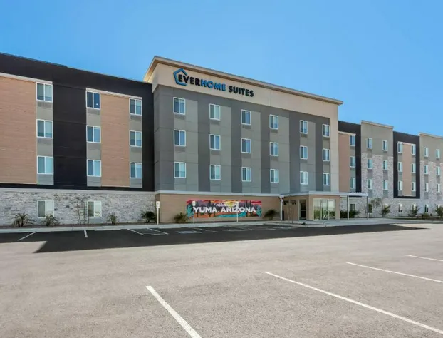 Everhome Suites Yuma East I-8 hotel detail image 1