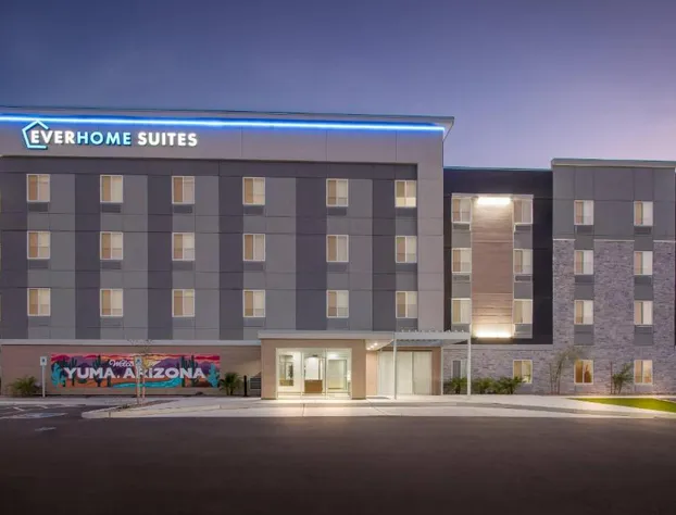Everhome Suites Yuma East I-8 hotel detail image 2
