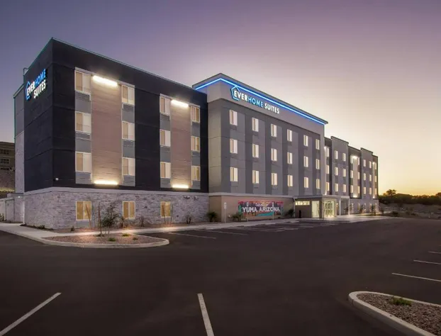 Everhome Suites Yuma East I-8 hotel detail image 3