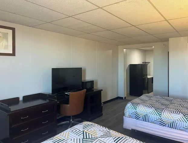 Studio 6 Borger, Tx – Boom Town hotel detail image 2