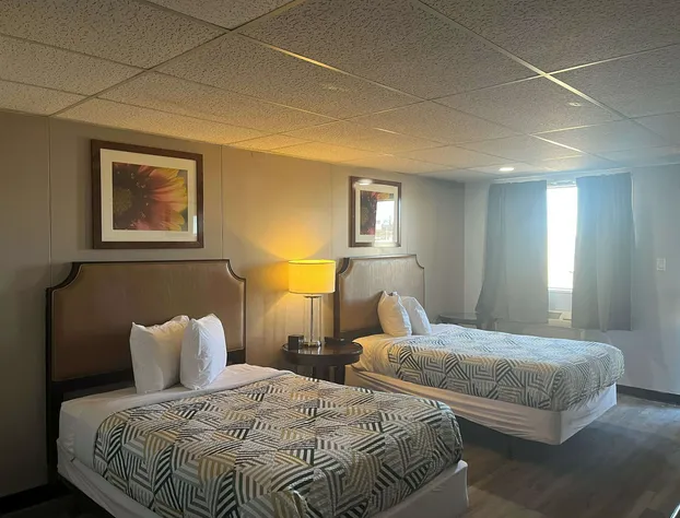 Studio 6 Borger, Tx – Boom Town hotel detail image 4