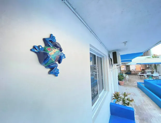 OYO Hotel Zihuatanejo Malibu hotel detail image 4