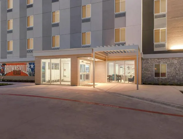 Everhome Suites Brownsville hotel detail image 1