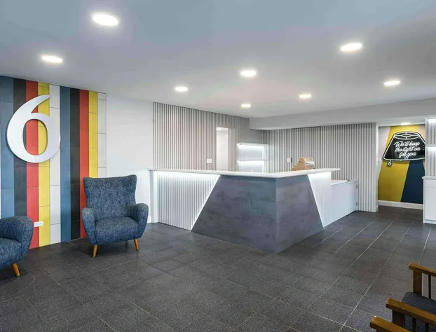 Motel 6 Hickory, NC hotel detail image 1