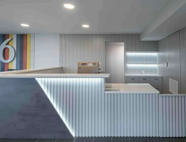 Motel 6 Hickory, NC hotel detail image 2