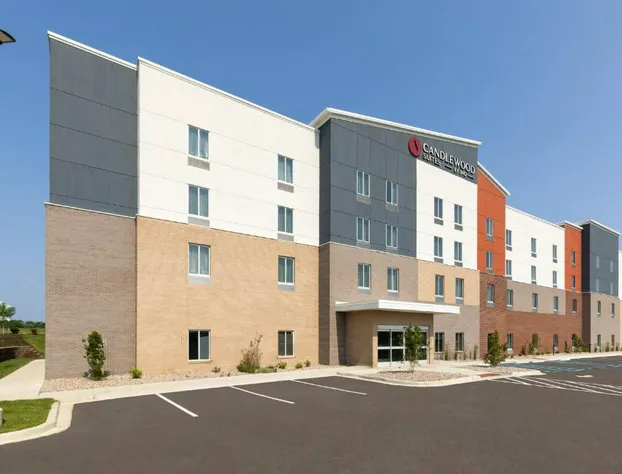Candlewood Suites Shelbyville by IHG hotel detail image 2