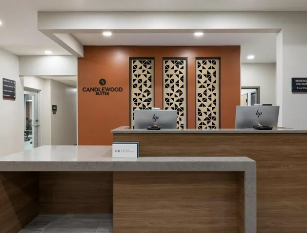 Candlewood Suites Shelbyville by IHG hotel detail image 3