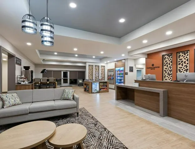 Candlewood Suites Shelbyville by IHG hotel detail image 4