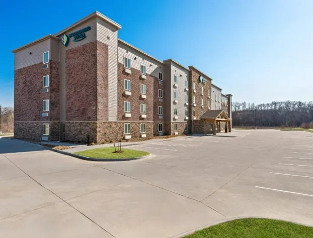 Woodspring Suites Coralville Iowa City hotel detail image 3