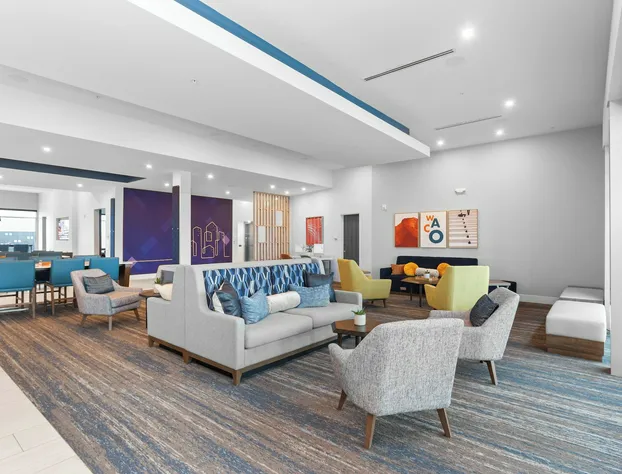 Holiday Inn Express & Suites Waco Downtown by IHG hotel detail image 3