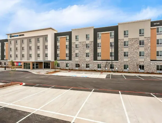 Everhome Suites El Paso Airport Near Fort Bliss hotel detail image 1