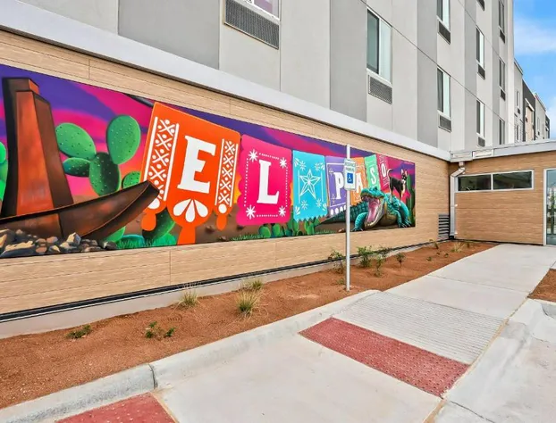 Everhome Suites El Paso Airport Near Fort Bliss hotel detail image 2