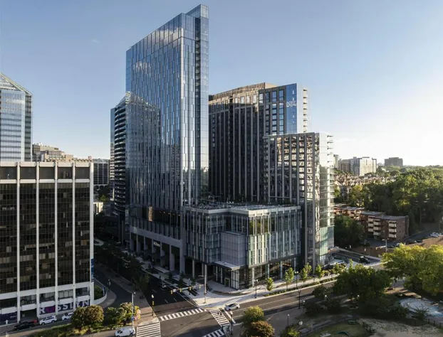 Hilton Arlington Rosslyn The Key hotel detail image 1