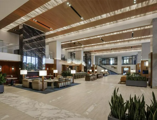 Hilton Arlington Rosslyn The Key hotel detail image 3