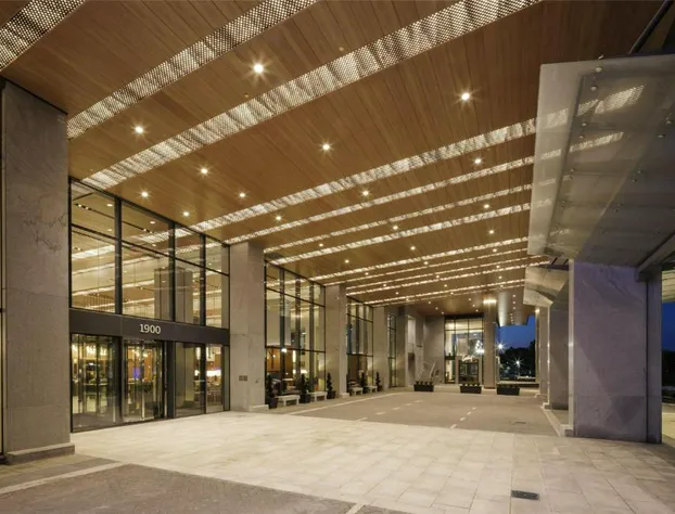 Hilton Arlington Rosslyn The Key hotel detail image 1