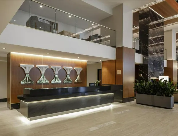 Hilton Arlington Rosslyn The Key hotel detail image 3
