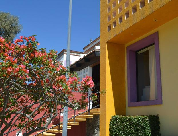 Hotel Boutique Casa Del Bosque hotel detail image 2