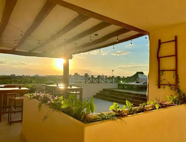 sunsteps casa holbox hotel detail image 4