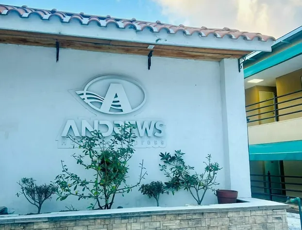 Hotel Andrews Express hotel detail image 1