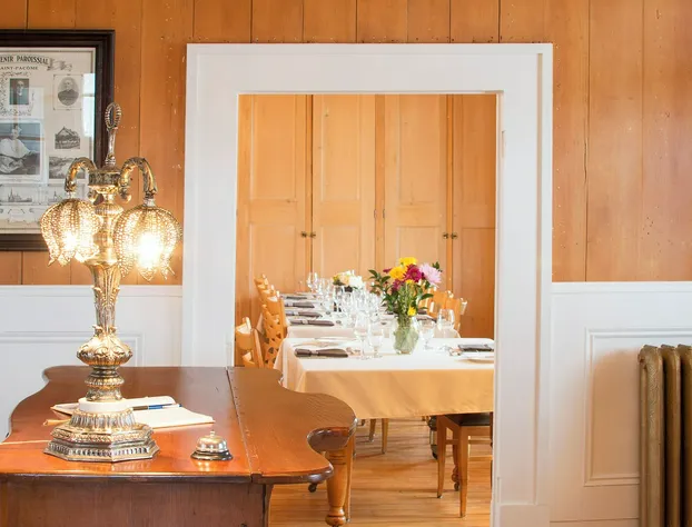 Auberge Comme au premier jour hotel detail image 3