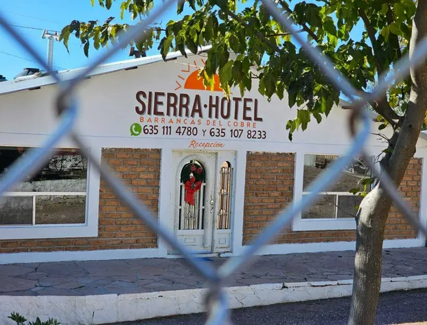 Sierra hotel hotel detail image 1