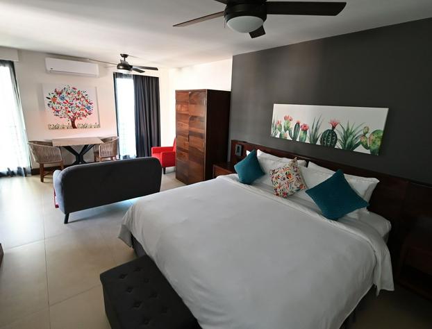 Barrio Vallarta Suites hotel detail image 3
