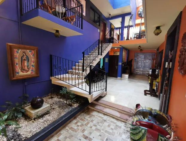 Arcadia Centro Cultural hotel detail image 1