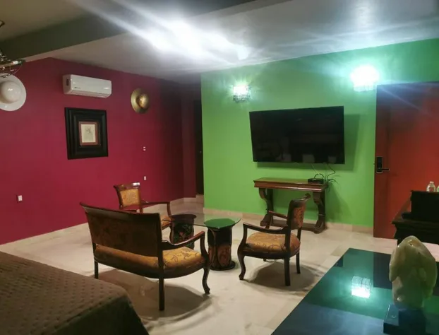 Arcadia Centro Cultural hotel detail image 2