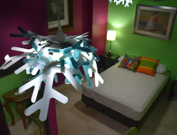 Arcadia Centro Cultural hotel detail image 3