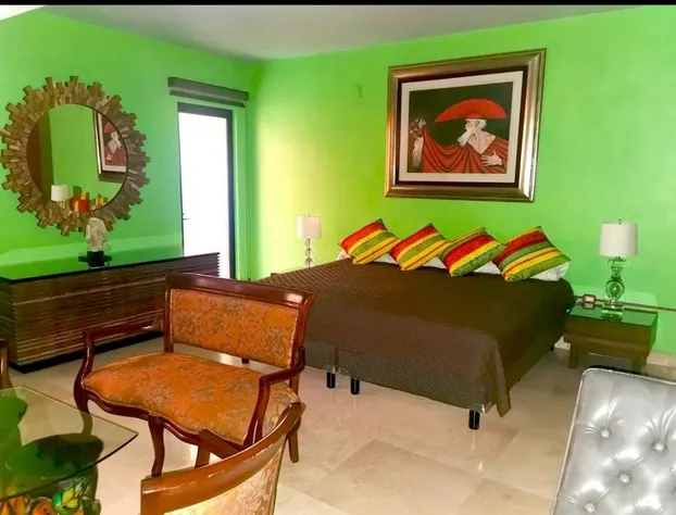 Arcadia Centro Cultural hotel detail image 4