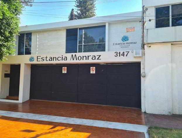 Estancia monraz hotel detail image 1
