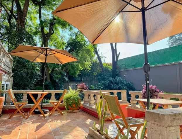 Hotel Boutique Casa Alebrije hotel detail image 1