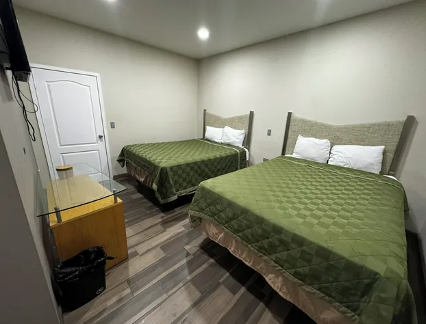 Desert Inn Mexicali hotel detail image 1