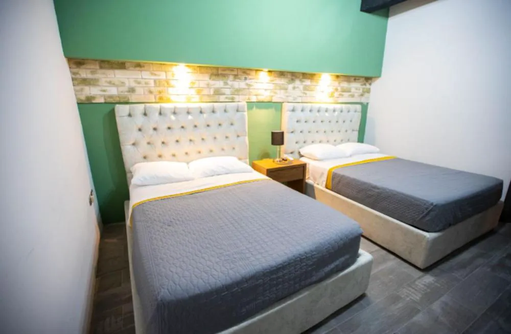 Casa María Jimena hotel hero