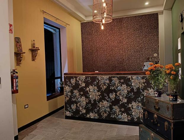 Casa María Jimena hotel detail image 2