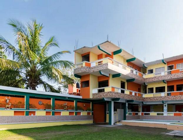 Hotel Villas del Plan hotel detail image 1