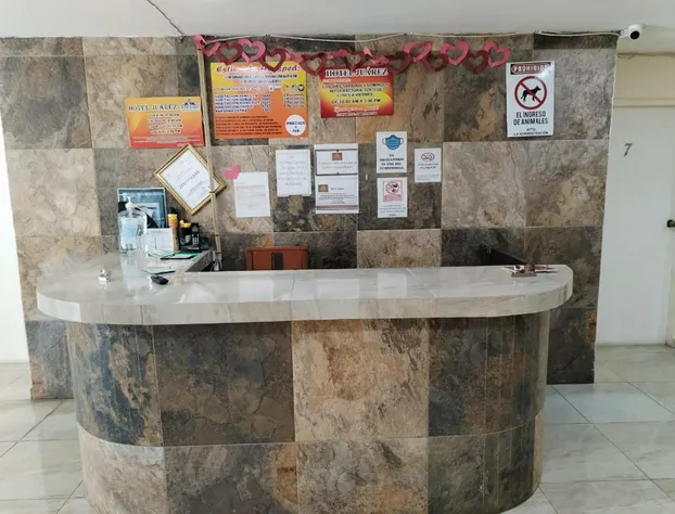 Hotel Juarez hotel detail image 1